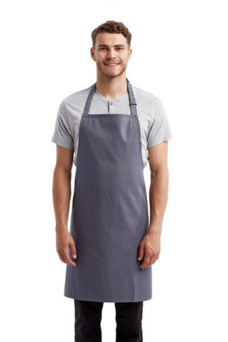 Artisan Collection by Reprime RP150 - "Colours" Sustainable Bib Apron