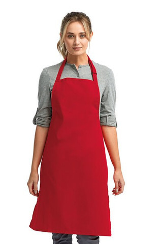 Artisan Collection by Reprime RP150 - "Colours" Sustainable Bib Apron