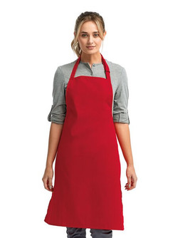 Artisan Collection by Reprime RP150 - "Colours" Sustainable Bib Apron