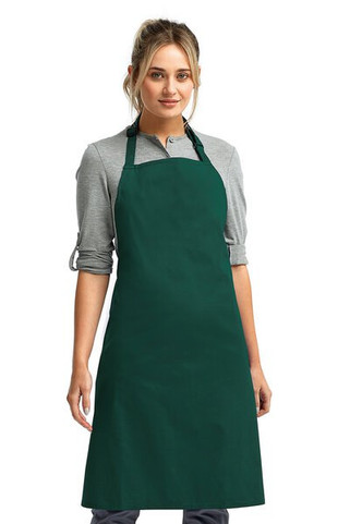 Artisan Collection by Reprime RP150 - "Colours" Sustainable Bib Apron