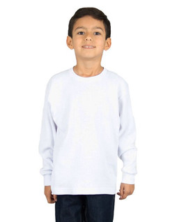 Shaka Wear SHTHRMY - Youth 8.9 oz., Thermal T-Shirt