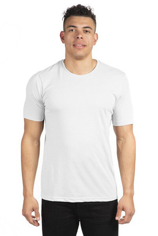 Next Level Apparel 6200 - Unisex Poly/Cotton Crew