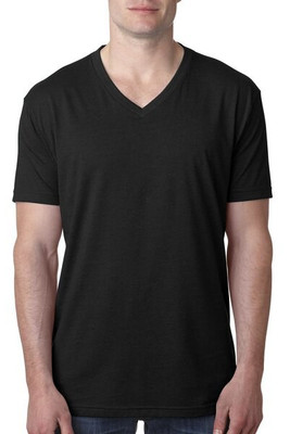 Next Level Apparel 6240 - Men's CVC V-Neck T-Shirt