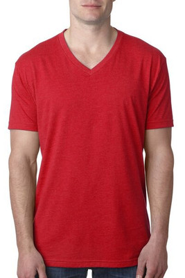 Next Level Apparel 6240 - Men's CVC V-Neck T-Shirt
