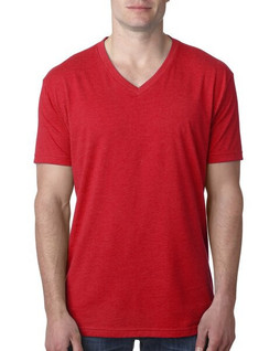 Next Level Apparel 6240 - Mens CVC V-Neck T-Shirt