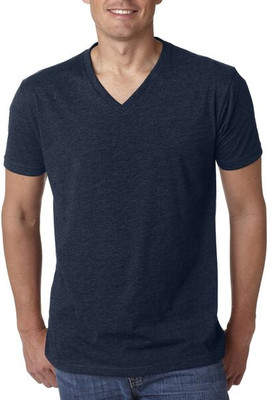 Next Level Apparel 6240 - Men's CVC V-Neck T-Shirt
