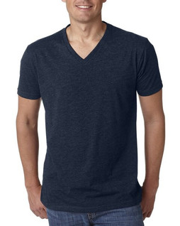Next Level Apparel 6240 - Mens CVC V-Neck T-Shirt