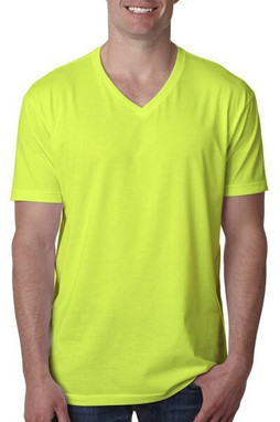Next Level Apparel 6240 - Mens CVC V-Neck T-Shirt