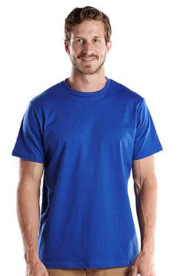 US Blanks US2000 - Men's Made in USA Short Sleeve Crew T-Shirt