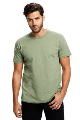US Blanks US2000 - Men's Made in USA Short Sleeve Crew T-Shirt