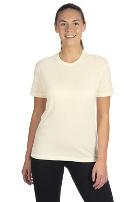 Next Level Apparel 6410 - Camiseta Suave de Algodón y Poliéster para Hombre