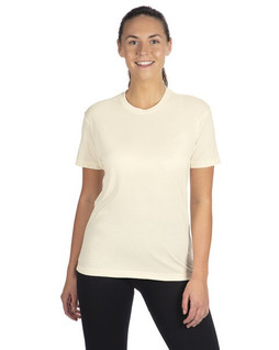 Next Level Apparel 6410 - Camiseta Suave de Algodón y Poliéster para Hombre