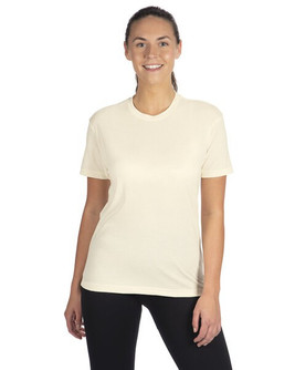 Next Level Apparel 6410 - Camiseta Suave de Algodón y Poliéster para Hombre