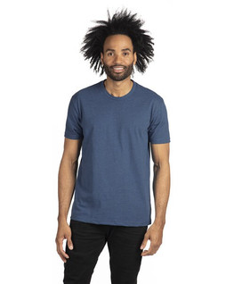 Next Level Apparel 6410 - Camiseta Suave de Algodón y Poliéster para Hombre