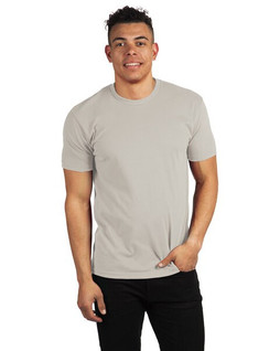 Next Level Apparel 6410 - Mens Premium Sueded Cotton Blend Crewneck Tee