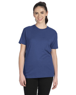 Next Level Apparel 6410 - Camiseta Suave de Algodón y Poliéster para Hombre