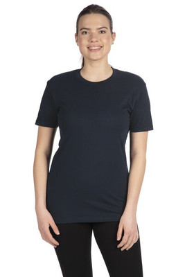 Next Level Apparel 6410 - Men's Premium Sueded Cotton Blend Crewneck Tee