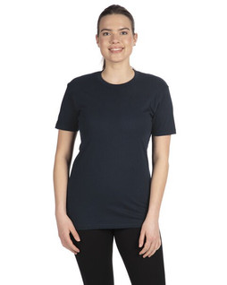 Next Level Apparel 6410 - Mens Premium Sueded Cotton Blend Crewneck Tee