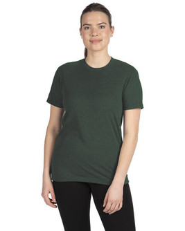 Next Level Apparel 6410 - Men's Premium Sueded Cotton Blend Crewneck Tee