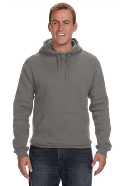 J. America JA8824 - Adult Premium Fleece Pullover Hooded Sweatshirt