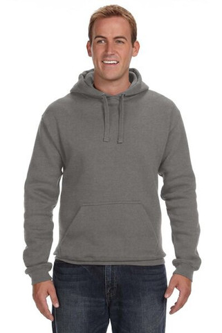 J. America JA8824 - Adult Premium Fleece Pullover Hooded Sweatshirt