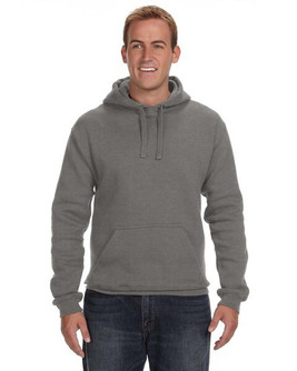 J. America JA8824 - Adult Premium Fleece Pullover Hooded Sweatshirt