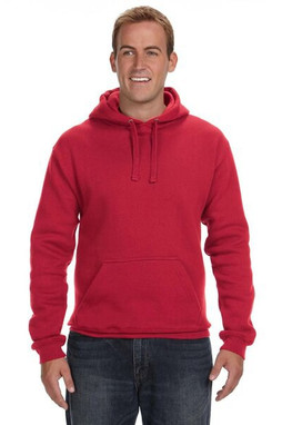 J. America JA8824 - Adult Premium Fleece Pullover Hooded Sweatshirt