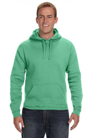 J. America JA8824 - Adult Premium Fleece Pullover Hooded Sweatshirt