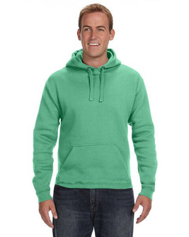 J. America JA8824 - Adult Premium Fleece Pullover Hooded Sweatshirt