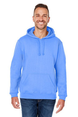 J. America JA8824 - Adult Premium Fleece Pullover Hooded Sweatshirt