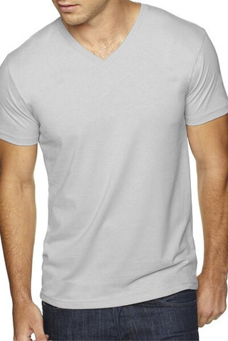 Next Level Apparel 6440 - Mens Sueded V-Neck T-Shirt