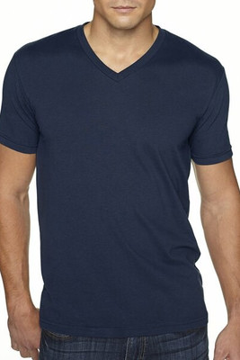Next Level Apparel 6440 - Men's Sueded V-Neck T-Shirt