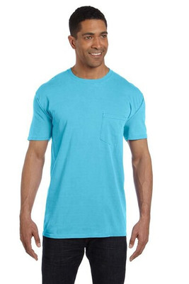 Comfort Colors 6030CC - Adult Heavyweight Pocket T-Shirt