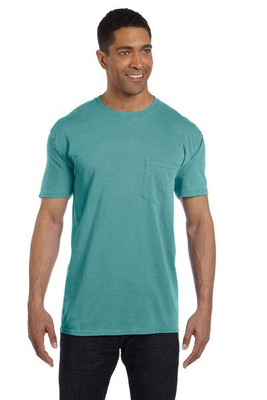 Comfort Colors 6030CC - Adult Heavyweight Pocket T-Shirt