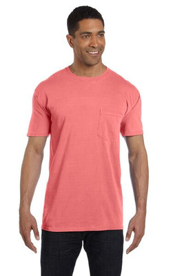 Comfort Colors 6030CC - Adult Heavyweight Pocket T-Shirt
