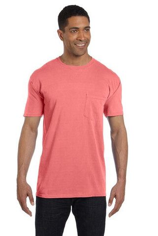 Comfort Colors 6030CC - Adult Heavyweight Pocket T-Shirt