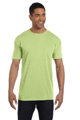 Comfort Colors 6030CC - Adult Heavyweight Pocket T-Shirt