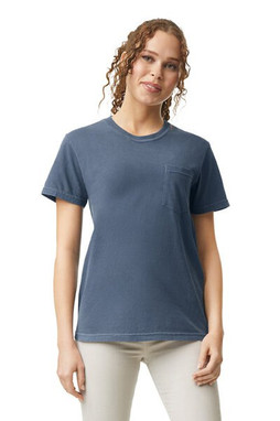 Comfort Colors 6030CC - Adult Heavyweight Pocket T-Shirt