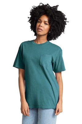Comfort Colors 6030CC - Adult Heavyweight Pocket T-Shirt