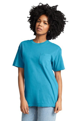 Comfort Colors 6030CC - Adult Heavyweight Pocket T-Shirt