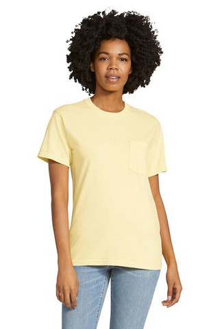 Comfort Colors 6030CC - Adult Heavyweight Pocket T-Shirt