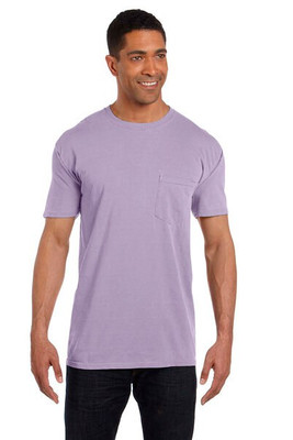 Comfort Colors 6030CC - Adult Heavyweight Pocket T-Shirt