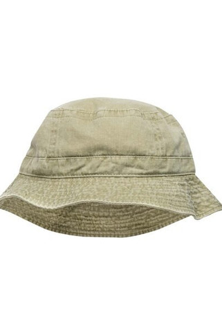 Adams ACVA101 - Vacationer Pigment Dyed Bucket Hat