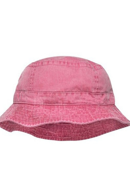 Adams ACVA101 - Vacationer Pigment Dyed Bucket Hat
