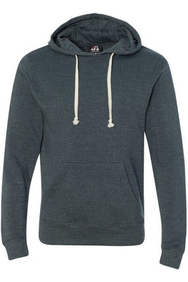 J. America JA8871 - Adult Triblend Pullover Fleece Hooded Sweatshirt