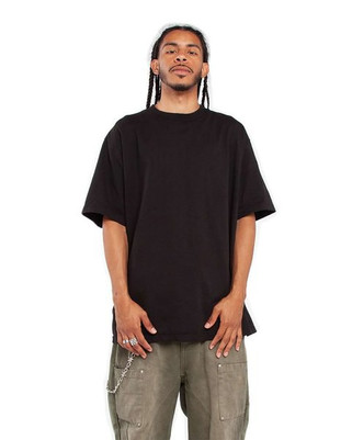 Shaka Wear SHGD - Garment-Dyed Crewneck T-Shirt