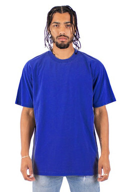 Shaka Wear SHGD - Garment-Dyed Crewneck T-Shirt