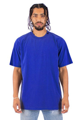 Shaka Wear SHGD - Garment-Dyed Crewneck T-Shirt