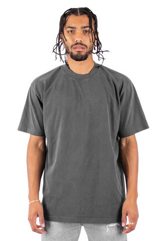 Shaka Wear SHGD - Garment-Dyed Crewneck T-Shirt