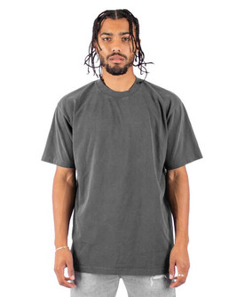 Shaka Wear SHGD - Garment-Dyed Crewneck T-Shirt